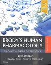 Brody's Human Pharmacology: Mechanism-Based Therapeutics 6ed