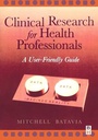 Clinical Research for Health Professionals: A User-Friendly Guide 1ed