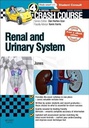 Crash Course Renal and Urinary System Updated Print + eBook edition: 4ed