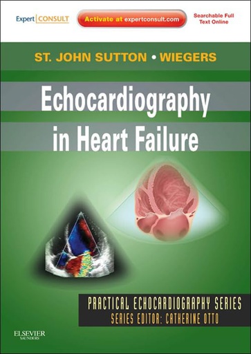 [B9781437726954] Echocardiography in Heart Failure: Expert Consult: Online and Print 1ed