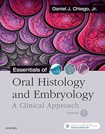 [B9780323497251] Essentials of Oral Histology and Embryology: A Clinical Approach 5ed