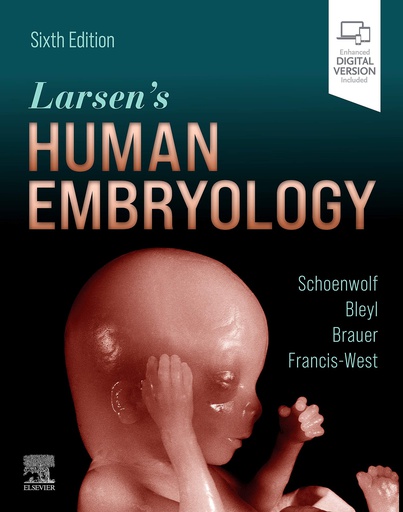 [B9780323696043] Larsen's Human Embryology, 6/e