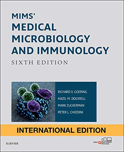 [B9780702071560] Mims' Medical Microbiology and Immunology, IE: 6ed