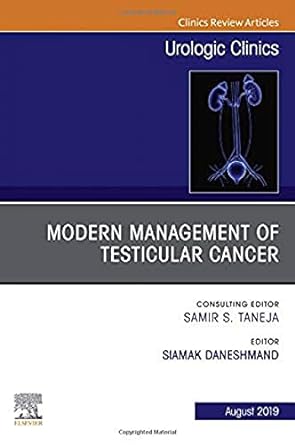 [B9780323682343] Modern Management of Testicular Cancer: 1ed