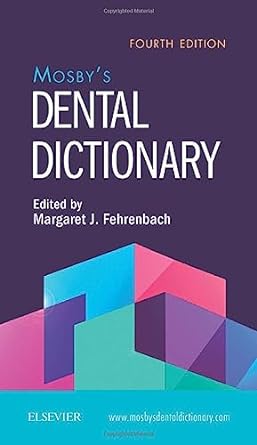 [B9780323546355] Mosby's Dental Dictionary: 4ed