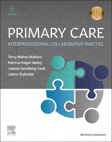 [B9780323570152] Primary Care: Interprofessional Collaborative Practice 6ed