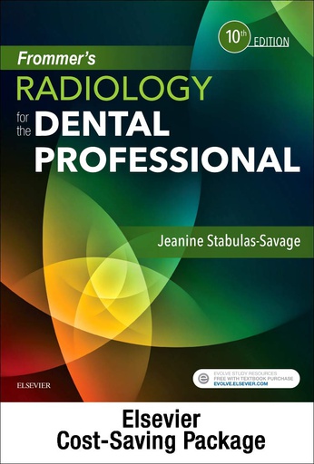 [B9780323570282] Dental Radiography - Text and Workbook/Lab Manual pkg: Principles and Techniques 6ed