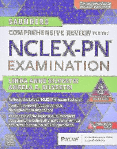 [B9780323733052] Saunders Comprehensive Review for the NCLEX-PN® Examination: 8ed