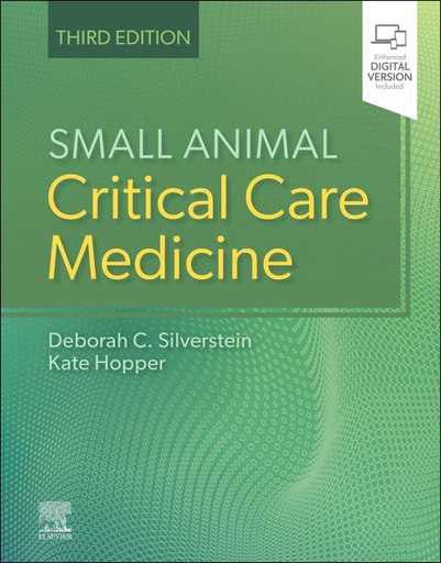 Small Animal Critical Care Medicine: 3ed