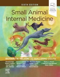 Small Animal Internal Medicine: 6ed