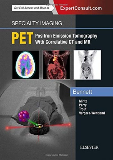 [B9780323524841] Specialty Imaging: PET: 1ed