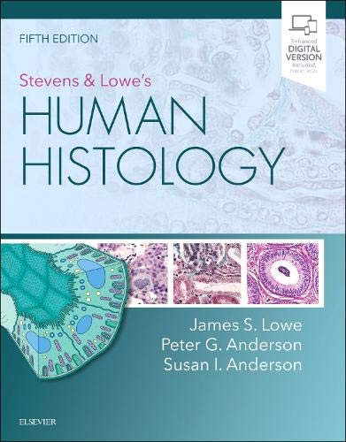 [B9780323612791] Stevens and Lowe's Human Histology: 5ed