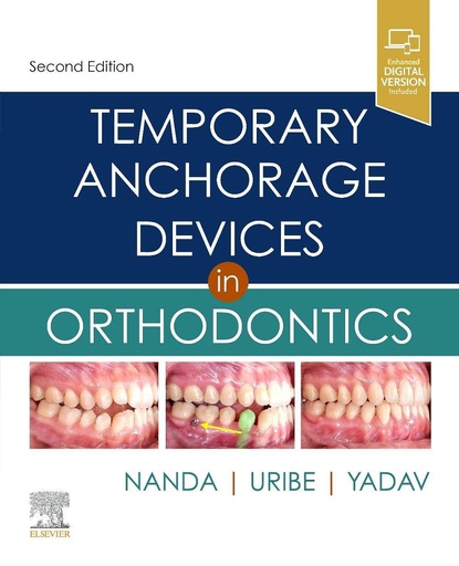 [B9780323609333] Temporary Anchorage Devices in Orthodontics: 2ed