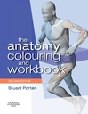 The Anatomy Colouring and Workbook: 2ed