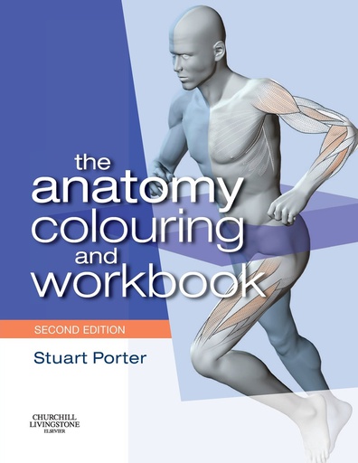 [B9780750675413] The Anatomy Colouring and Workbook: 2ed