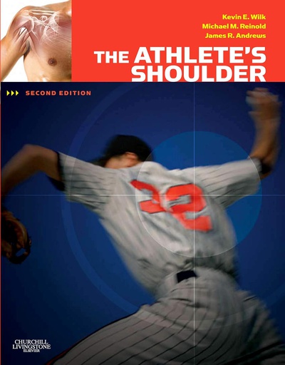 [B9780443067013] The Athlete's Shoulder: 2ed