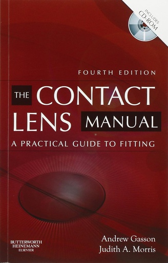 [B9780750675901] The Contact Lens Manual: A Practical Guide to Fitting 4ed