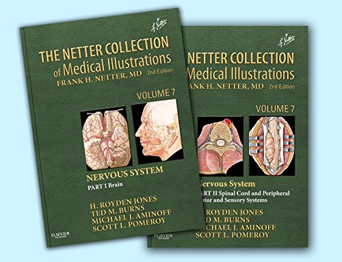 [B9781416063841] The Netter Collection of Medical Illustrations: Nervous System Package: 2-VOL Set 2ed