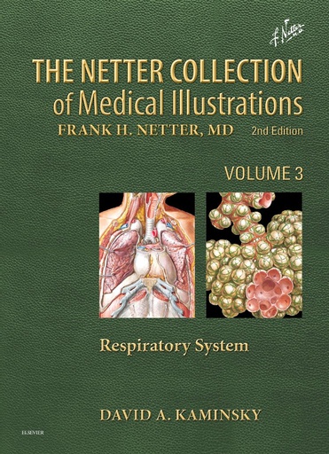 [B9781437705744] The Netter Collection of Medical Illustrations: Respiratory System: VOL 3 2ed