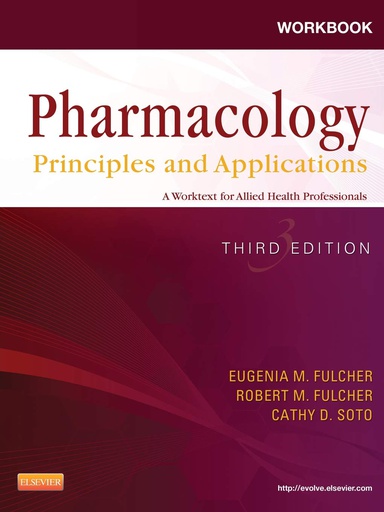 [B9781455706402] Study Guide for Understanding Pharmacology: Essentials for Medication Safety 3ed