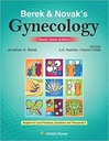 Berek and Novak's Gynecology, SAE