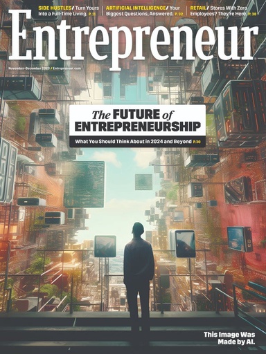 [S9770163334007] Entrepreneur (US Ed.)