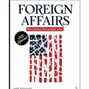 Foreign Affairs (US Ed.)