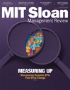 MIT Sloan Management Review