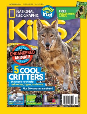 [S9771542304000] National Geographic Kids (US Ed.)