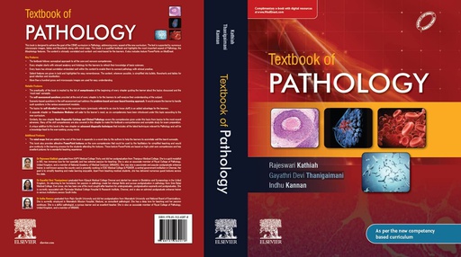 [B9788131262078] Textbook of Pathology, 1/e