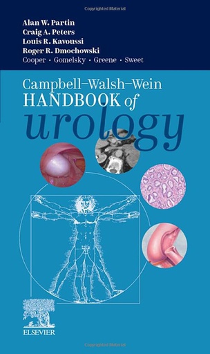 [B9780323827478] Campbell Walsh Wein Handbook of Urology: 1ed