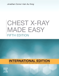 [B9780702082351] Abdominal X-Rays Made Easy: 2ed