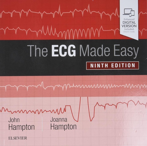 [B9780702074578] The ECG Made Easy: 9ed