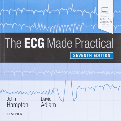 [B9780702074608] The ECG Made Practical: 7ed