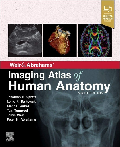 [B9780702079269] Weir and Abrahams' Imaging Atlas of Human Anatomy: 6ed