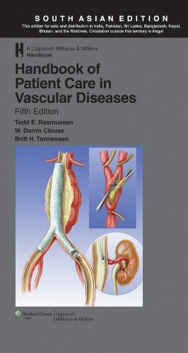 [B9788184732405] Handbook of Patient Care in Vascular Diseases, 5/e