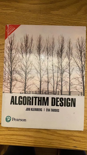 [B9789332518643] Algorithm Design 1e