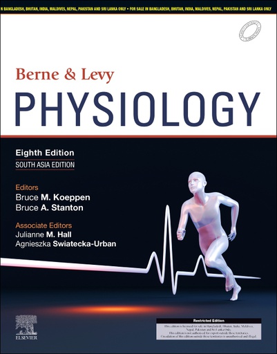 [B9788131267882] Berne and Levy Physiology, 8/e-SAE