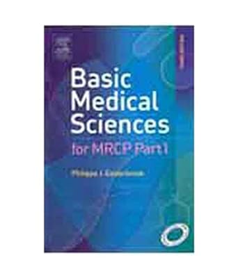 [B9780443073274] Basic Medical Sciences for MRCP Part 1, IE: 3ed