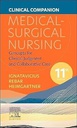 Clinical Companion for Medical-Surgical Nursing: Concepts for Clinical Judgment and Collaborative Care 11ed