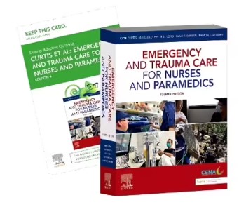 [B9780729544788] Emergency and Trauma Care for Nurses and Paramedics 4e: Includes Elsevier Adaptive Quizzing for Emergency and Trauma Care for Nurses and Paramedics 4e 1ed