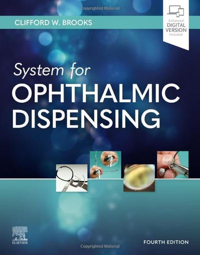 [B9780128239261] System for Ophthalmic Dispensing: 4ed