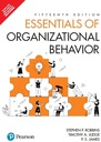 Essentials of Organizational Behavior, 15e