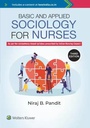 Basic and Applied Sociology for Nurses 3e