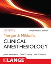 MORGAN & MIKHAIL'S CLINICAL ANESTHESIOLOGY CASES (IE)