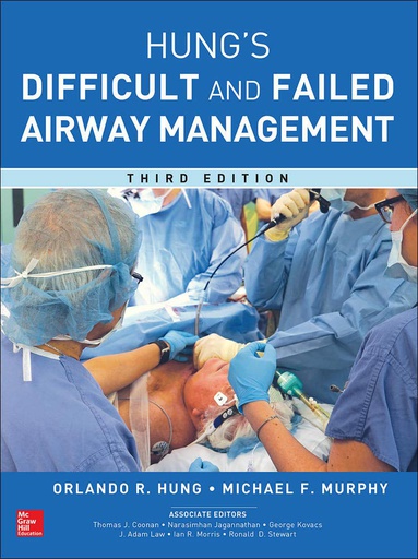 [B9781259640544] MANAGMENT OF THE DIFFICULT & FAILED AIRWAY