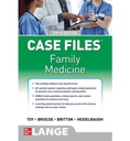 CASE FILES FAMILY MEDICINE 5E (IE)