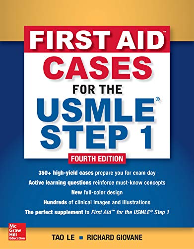 [B9781260143133] FIRST AID CASES FOR THE USMLE STEP 1, 4E