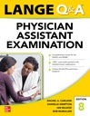 LANGE Q&A PHYSICIAN ASSISTANT EXAMINATION 8E