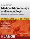 REVIEW OF MEDICAL MICROBIOLOGY AND IMMUNOLOGY 17E (IE)